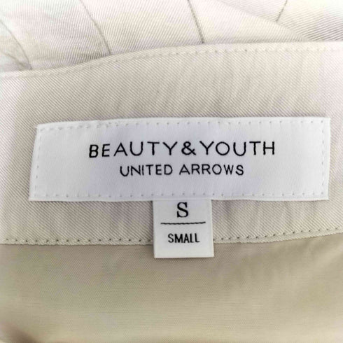 ビューティーアンドユースユナイテッドアローズ BEAUTY & YOUTH UNITED ARROWS タックボリューム マキシスカート レディース JPN:S