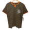 エフエーティー FAT TONGUE ボーダーTシャツ メンズ TITCH