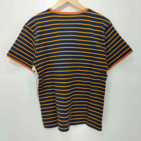 エフエーティー FAT TONGUE ボーダーTシャツ メンズ TITCH