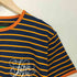 エフエーティー FAT TONGUE ボーダーTシャツ メンズ TITCH