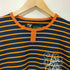 エフエーティー FAT TONGUE ボーダーTシャツ メンズ TITCH