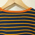 エフエーティー FAT TONGUE ボーダーTシャツ メンズ TITCH