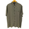 ジェイフェラー J.FERRAR 90~00s WASHABLE RAYON レーヨン 半袖シャツ メンズ L