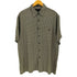 ジェイフェラー J.FERRAR 90~00s WASHABLE RAYON レーヨン 半袖シャツ メンズ L
