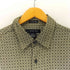 ジェイフェラー J.FERRAR 90~00s WASHABLE RAYON レーヨン 半袖シャツ メンズ L