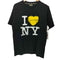 エフエーティー FAT NY プリントクルーネックTシャツ メンズ TITCH