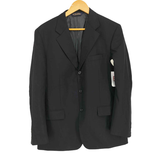 ブルックスブラザーズ BROOKS BROTHERS ウール 3Bテーラードジャケット メンズ 40REG 34W