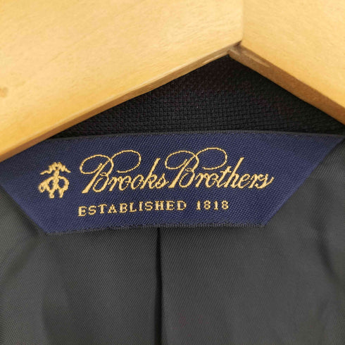 ブルックスブラザーズ BROOKS BROTHERS ウール 3Bテーラードジャケット メンズ 40REG 34W