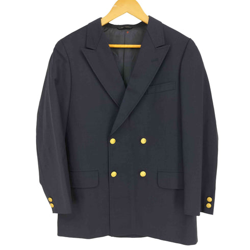ニューヨーカー NEWYORKER the blazer 紺ブレ 金ボタン テーラードジャケット メンズ 94