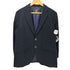 ジョセフアボード JOSEPH ABBOUD ウール2Bテーラードジャケット メンズ 155-165