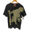 ディーゼル DIESEL T-JUST-N13 グラフィックプリント 半袖 Tシャツ メンズ L