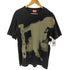 ディーゼル DIESEL T-JUST-N13 グラフィックプリント 半袖 Tシャツ メンズ L