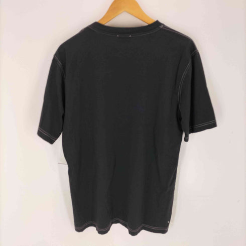 ディーゼル DIESEL T-JUST-N13 グラフィックプリント 半袖 Tシャツ メンズ L