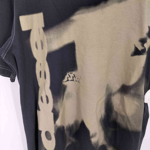 ディーゼル DIESEL T-JUST-N13 グラフィックプリント 半袖 Tシャツ メンズ L