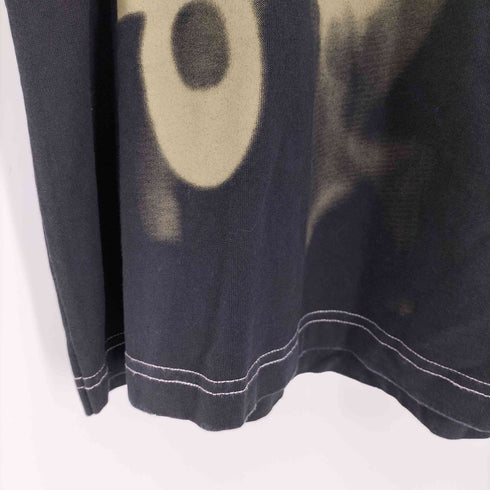ディーゼル DIESEL T-JUST-N13 グラフィックプリント 半袖 Tシャツ メンズ L