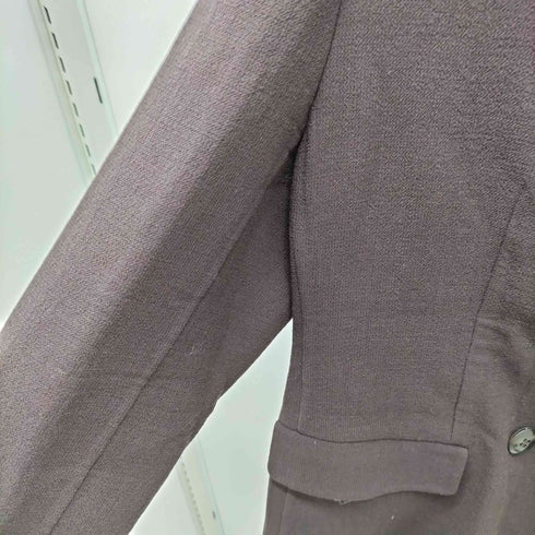 バーバリーズ BURBERRYS ダブルブレスト テーラード ジャケット レディース JPN:13号