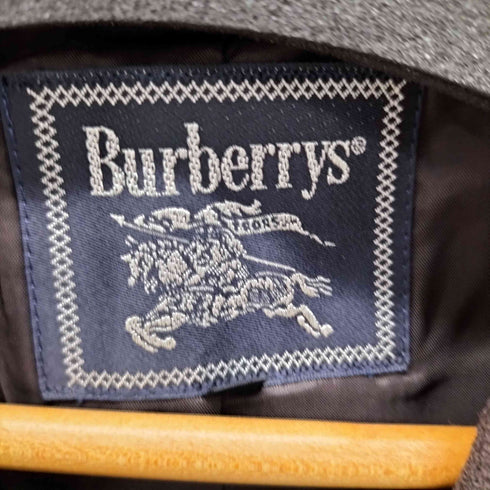 バーバリーズ BURBERRYS ダブルブレスト テーラード ジャケット レディース JPN:13号