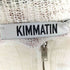 マーティンキム Matin Kim HALF ZIP UP SLUB PIQUE KINIT TOP ハーフジップ スラブピケ ニット トップ レディース FREE