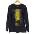 ロックイェア rock yeah バンドプリント 長袖 Tシャツ メンズ