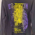 ロックイェア rock yeah バンドプリント 長袖 Tシャツ メンズ