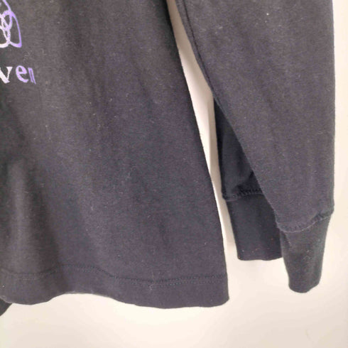 ロックイェア rock yeah バンドプリント 長袖 Tシャツ メンズ