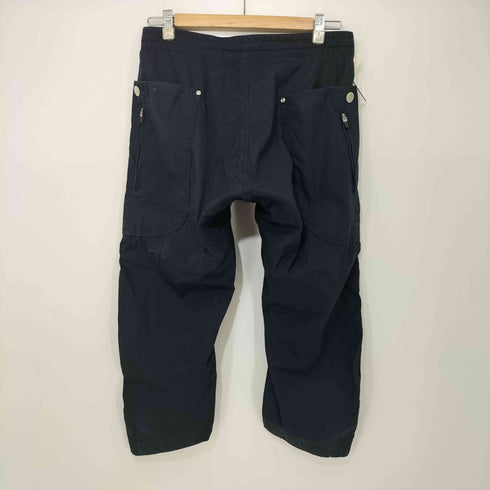 カトー KATO カーゴポケット クロップドパンツ メンズ JPN:S