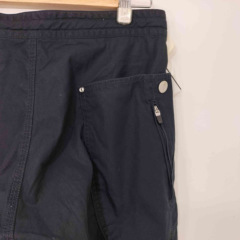 カトー KATO カーゴポケット クロップドパンツ メンズ JPN:S