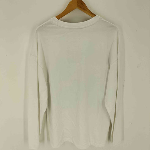 HOLY NO.7 ホーリーナンバーセブン Oversized Dynamic 07 Star Graphic Long Sleeve T-Shirt グラフィック プリント 長袖 Tシャツ メンズ M