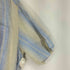 トミーバハマ Tommy Bahama リネン100% ORIGINAL FIT ストライプ オープンカラーシャツ メンズ import:L