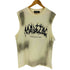 アリュール ARULE Melting Logo Sleeveless Tee メルティングロゴ ノースリーブTシャツ メンズ M
