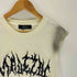 アリュール ARULE Melting Logo Sleeveless Tee メルティングロゴ ノースリーブTシャツ メンズ M