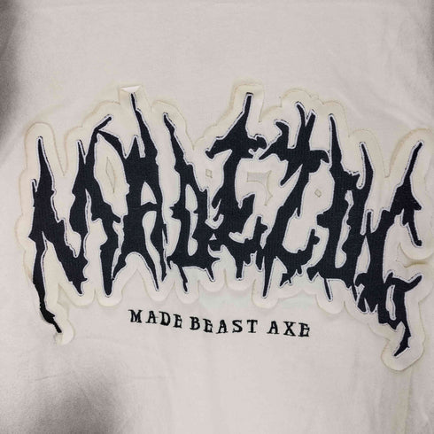 アリュール ARULE Melting Logo Sleeveless Tee メルティングロゴ ノースリーブTシャツ メンズ M