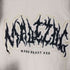 アリュール ARULE Melting Logo Sleeveless Tee メルティングロゴ ノースリーブTシャツ メンズ M