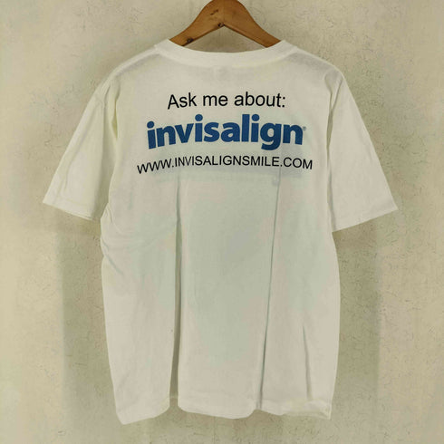アンビル Anvil 気球プリント 企業ロゴ Tシャツ メンズ import:M