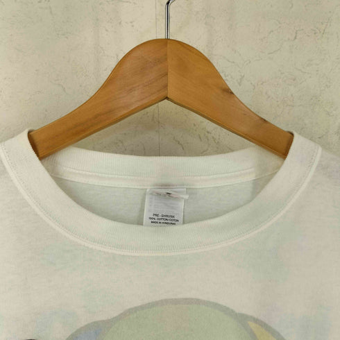 アンビル Anvil 気球プリント 企業ロゴ Tシャツ メンズ import:M