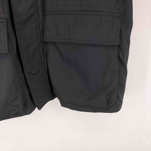 ポロバイラルフローレン Polo by RALPH LAUREN 裏地チェック 襟コーデュロイ フーデットジャケット メンズ import:XL