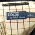 ポロバイラルフローレン Polo by RALPH LAUREN 裏地チェック 襟コーデュロイ フーデットジャケット メンズ import:XL