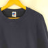 ラッセルアスレチック RUSSELL ATHLETIC 90S TALL USA製 クルーネックスウェット 無地 メンズ import:XL