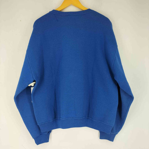 ラッセルアスレチック RUSSELL ATHLETIC 90S USA製 クルーネックスウェット 無地 メンズ import:L