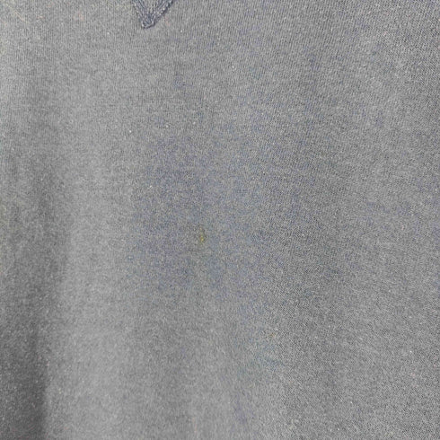 ラッセルアスレチック RUSSELL ATHLETIC 90S USA製 クルーネックスウェット 無地 メンズ import:L