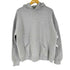 ラッセルアスレチック RUSSELL ATHLETIC 90S USA製 無地スウェットパーカー メンズ import:XXL