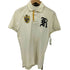 ポロラルフローレン POLO RALPH LAUREN パッチワーク クレイジーパターン ポロシャツ メンズ import:XS