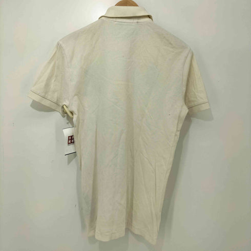 ポロラルフローレン POLO RALPH LAUREN パッチワーク クレイジーパターン ポロシャツ メンズ import:XS