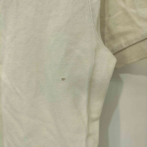 ポロラルフローレン POLO RALPH LAUREN パッチワーク クレイジーパターン ポロシャツ メンズ import:XS