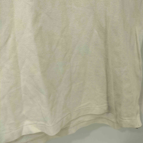 ポロラルフローレン POLO RALPH LAUREN パッチワーク クレイジーパターン ポロシャツ メンズ import:XS