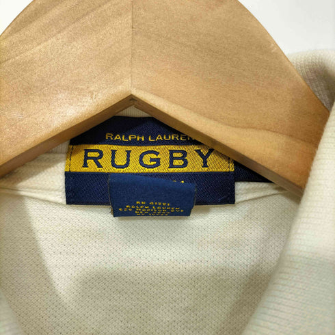 ポロラルフローレン POLO RALPH LAUREN パッチワーク クレイジーパターン ポロシャツ メンズ import:XS