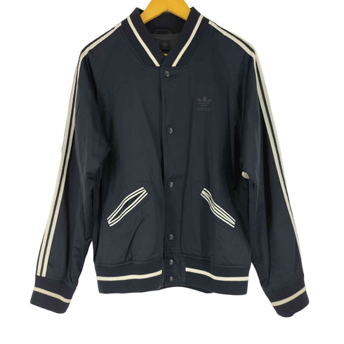 アディダスオリジナルス adidas Originals 90S フロントロゴ ナイロンスタジャン メンズ import:M