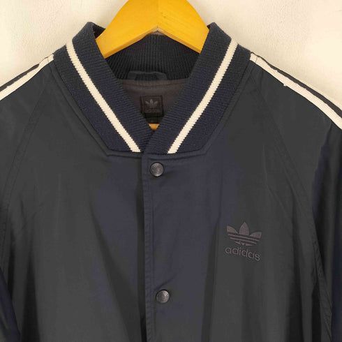 アディダスオリジナルス adidas Originals 90S フロントロゴ ナイロンスタジャン メンズ import:M