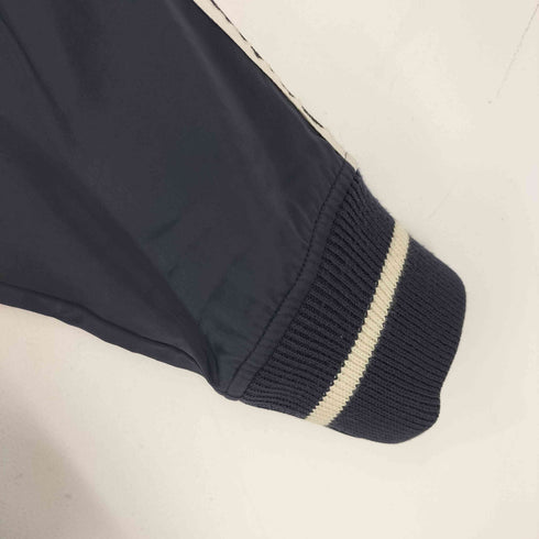 アディダスオリジナルス adidas Originals 90S フロントロゴ ナイロンスタジャン メンズ import:M