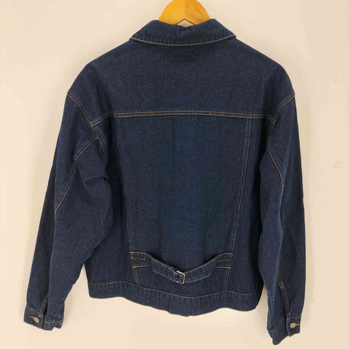 ATELANE アテレーン 11.5oz デニム トラッカージャケット メンズ L